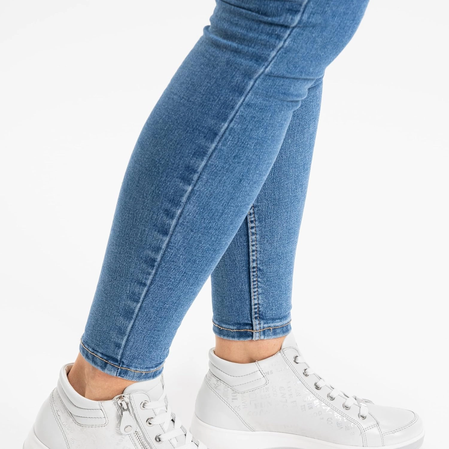ARA Women's Low-Top Sneakers