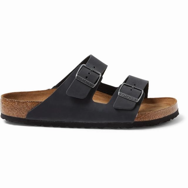 Arizona Soft Footbed Oiled Leather - Narrow