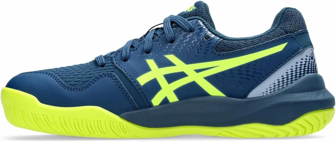 Asics Kid's Gel-Resolution 9 Grade School Tennis Shoes