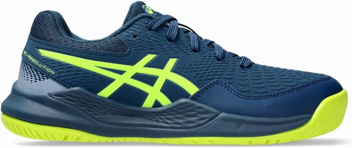 Asics Kid's Gel-Resolution 9 Grade School Tennis Shoes