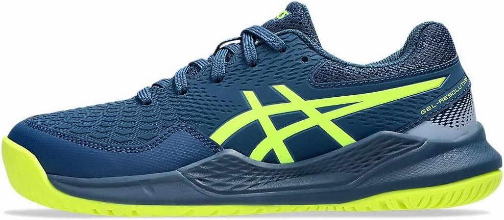 Asics Kid's Gel-Resolution 9 Grade School Tennis Shoes