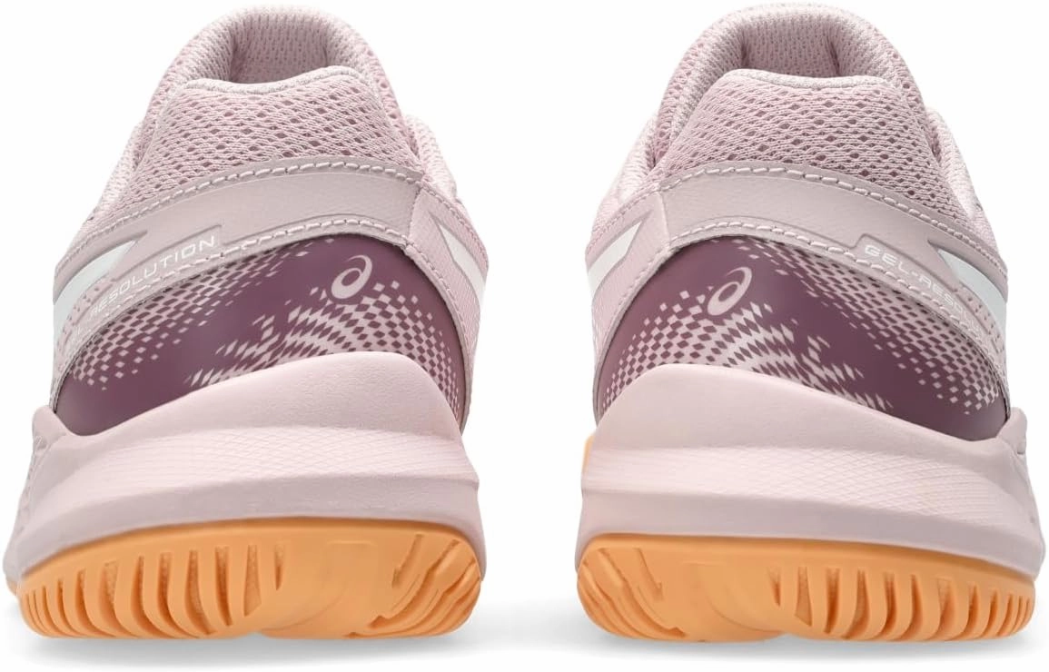 Asics Kid's Gel-Resolution 9 Grade School Tennis Shoes