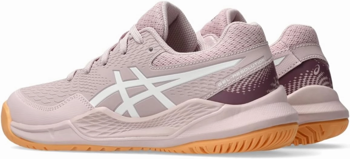 Asics Kid's Gel-Resolution 9 Grade School Tennis Shoes