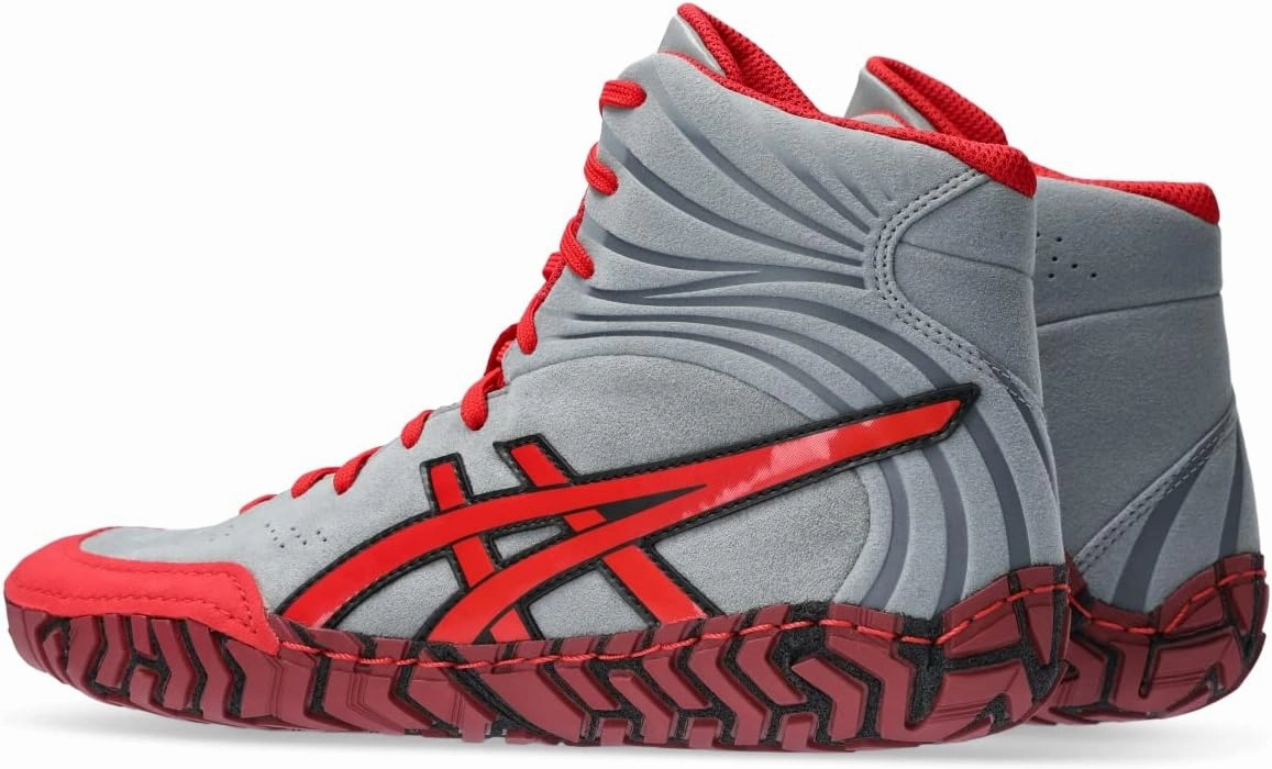 ASICS Men's Aggressor 5 Wrestling Shoes