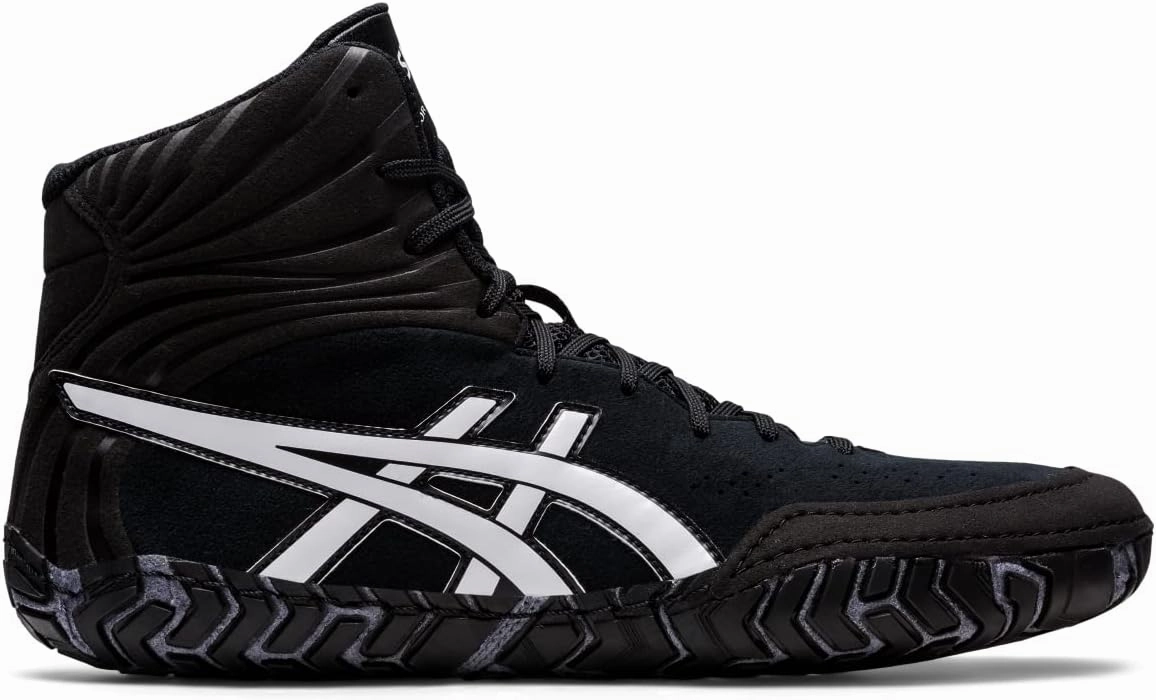ASICS Men's Aggressor 5 Wrestling Shoes