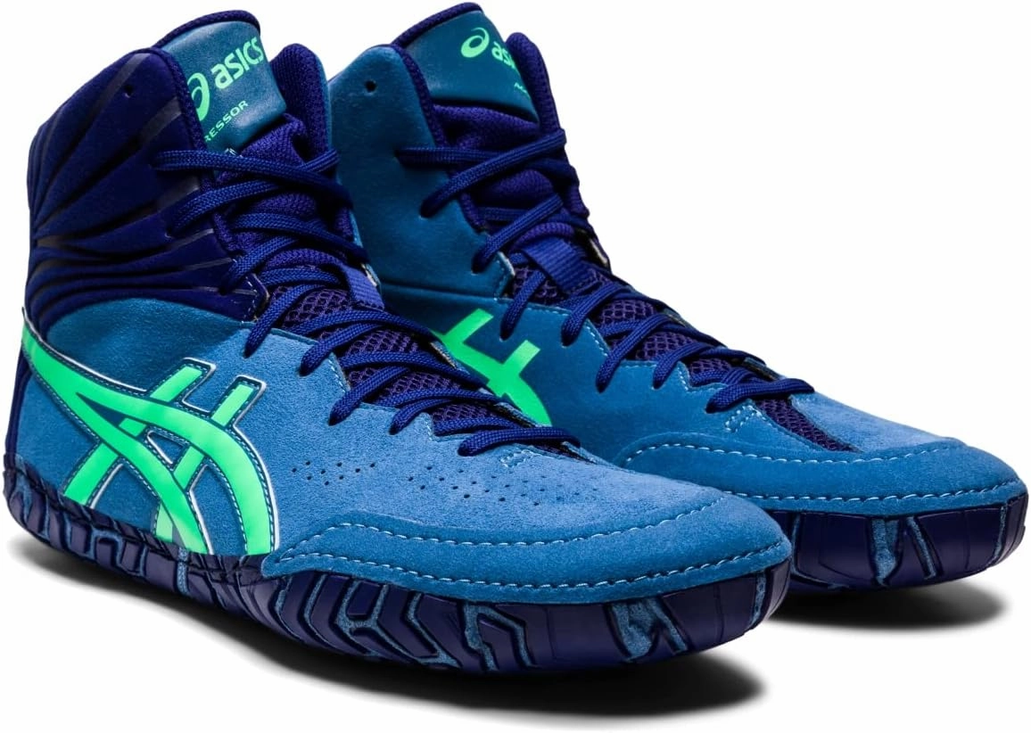 ASICS Men's Aggressor 5 Wrestling Shoes
