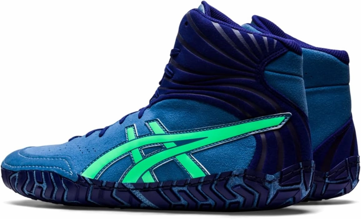 ASICS Men's Aggressor 5 Wrestling Shoes