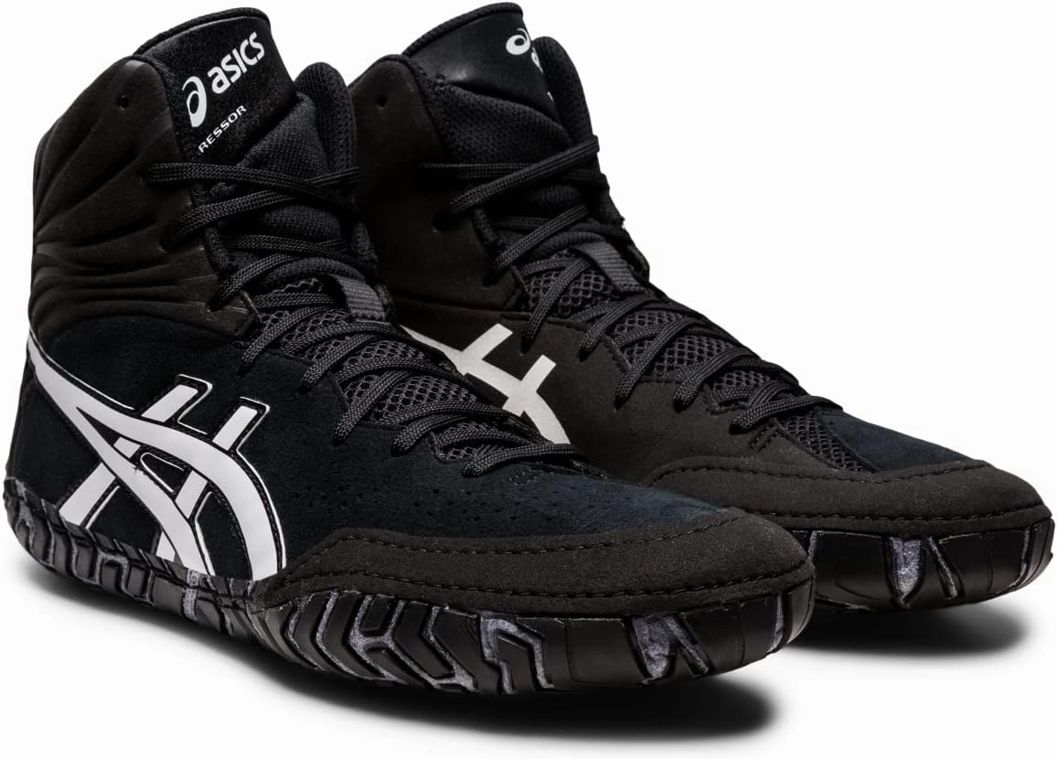 ASICS Men's Aggressor 5 Wrestling Shoes
