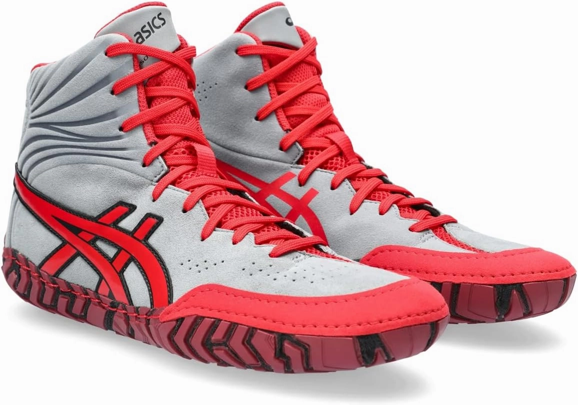 ASICS Men's Aggressor 5 Wrestling Shoes