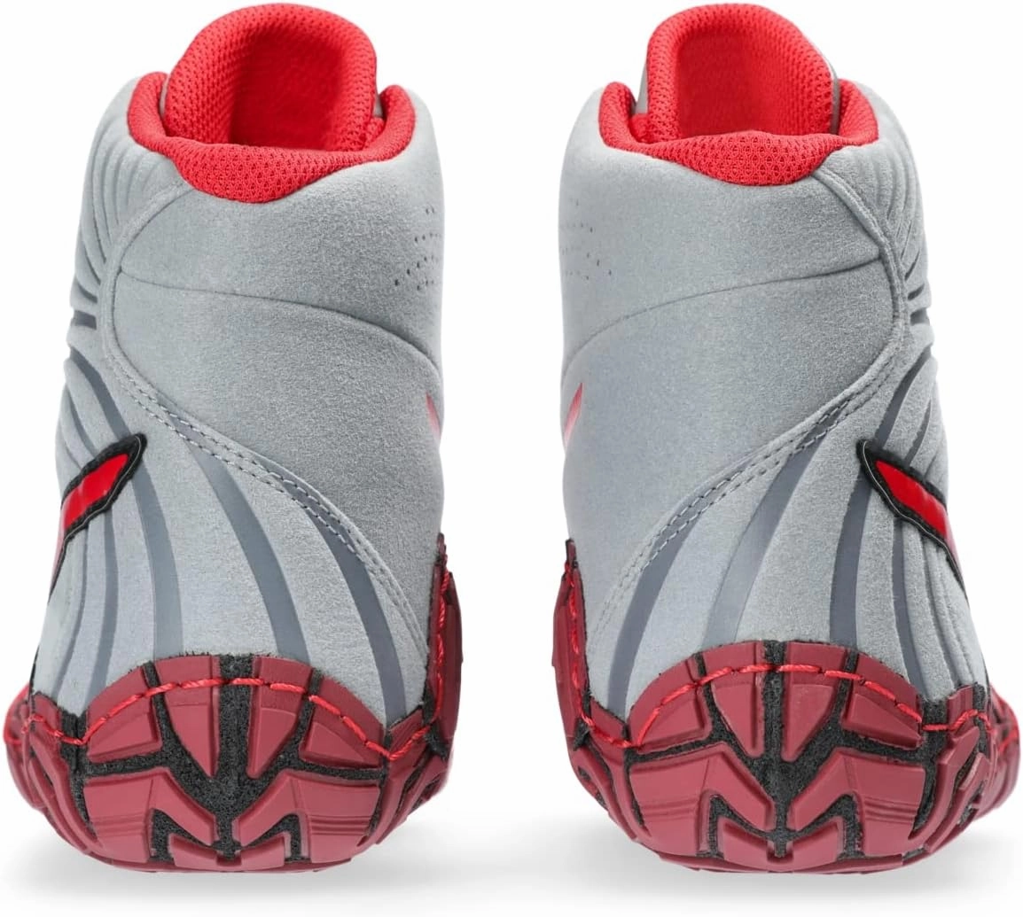 ASICS Men's Aggressor 5 Wrestling Shoes