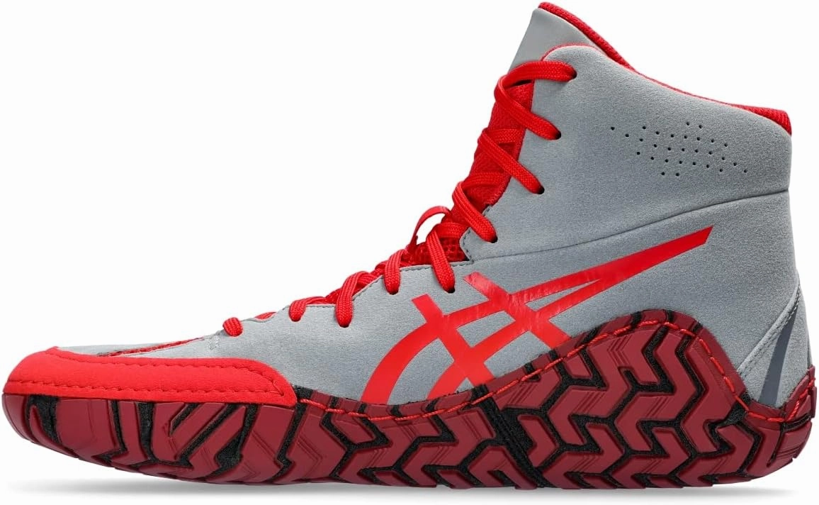 ASICS Men's Aggressor 5 Wrestling Shoes