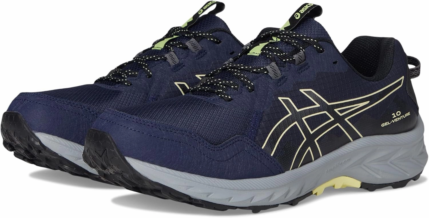 ASICS Men's Gel-Venture 10 Running Shoes