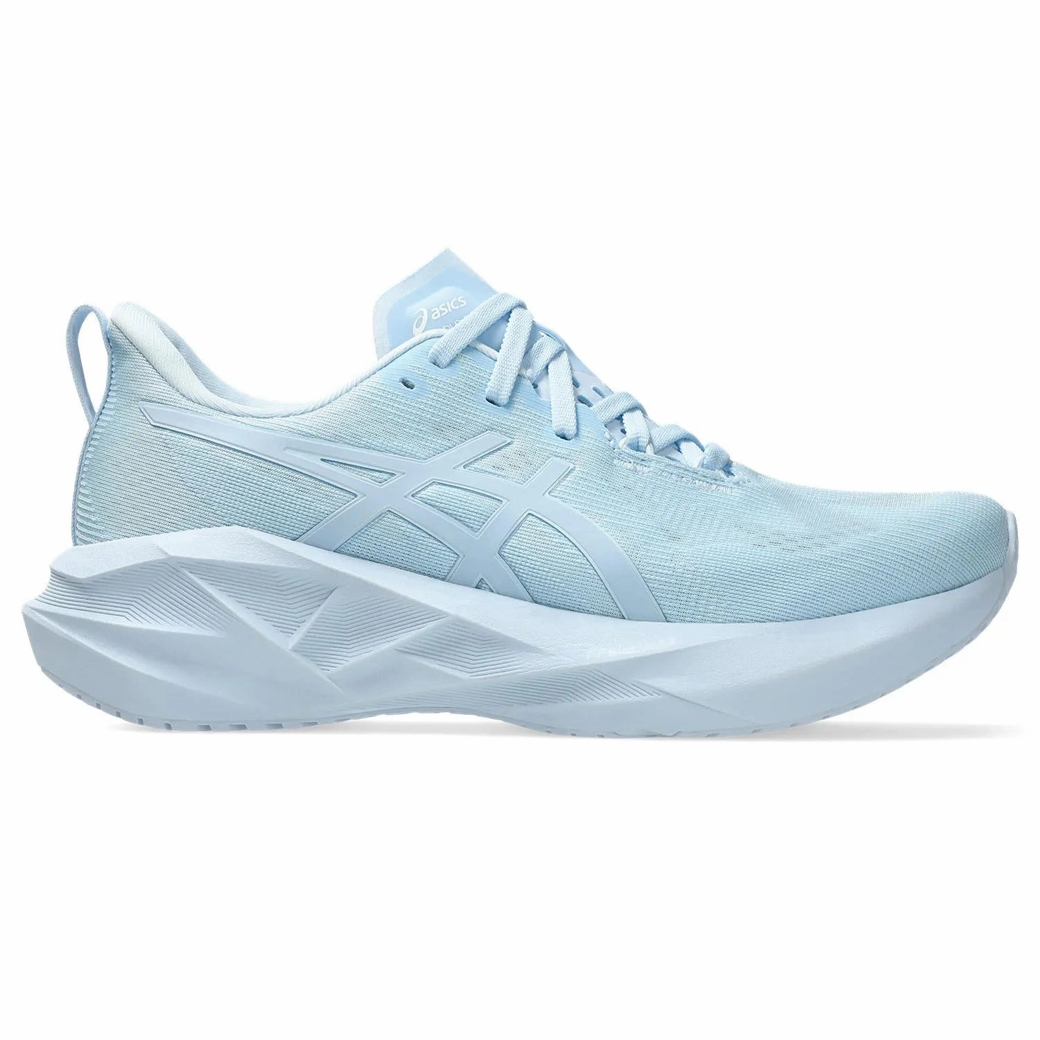 ASICS Novablast 5 Lite-Show Womens Road Running Shoes