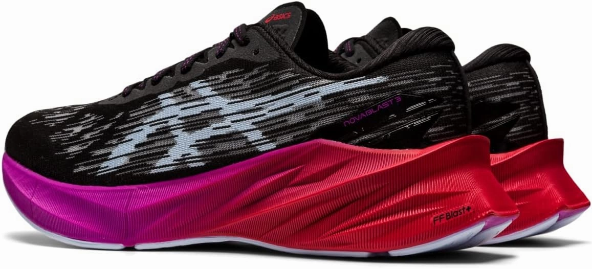 ASICS Women's NOVABLAST 3 Running Shoes