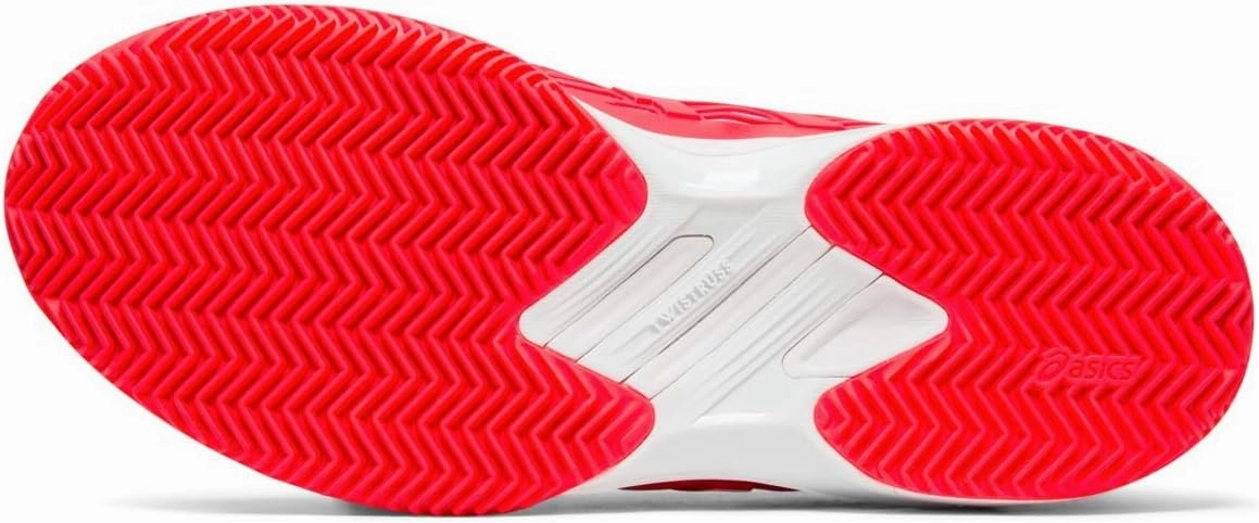 Asics Women's Solution Speed FlyteFoam Clay Tennis Shoes