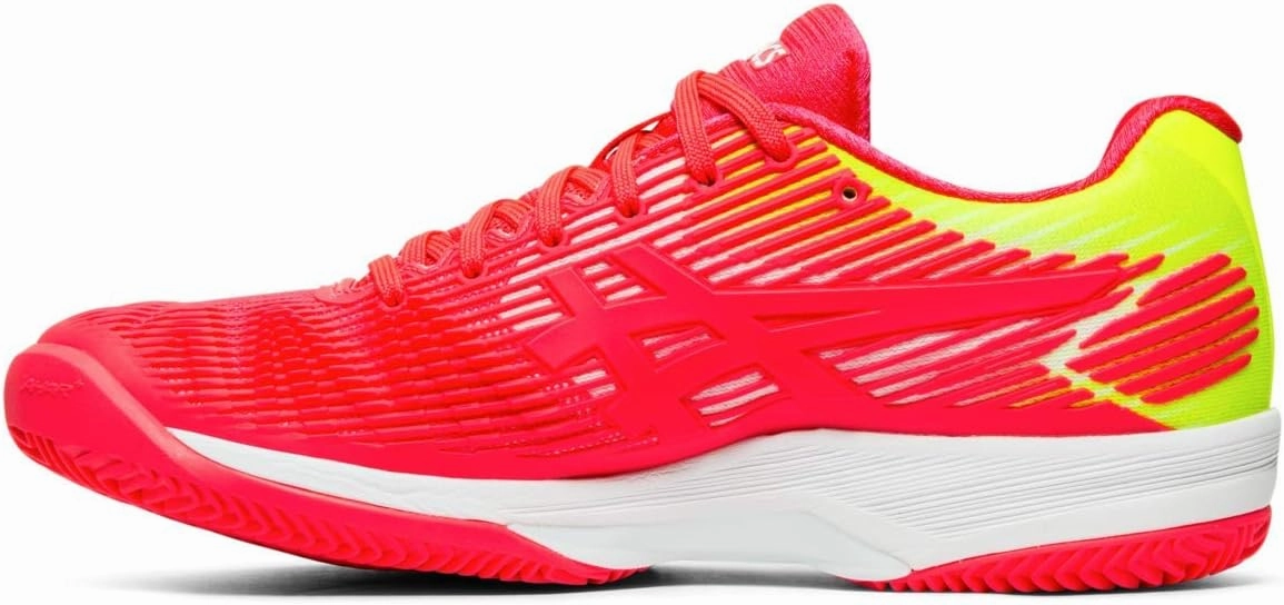 Asics Women's Solution Speed FlyteFoam Clay Tennis Shoes