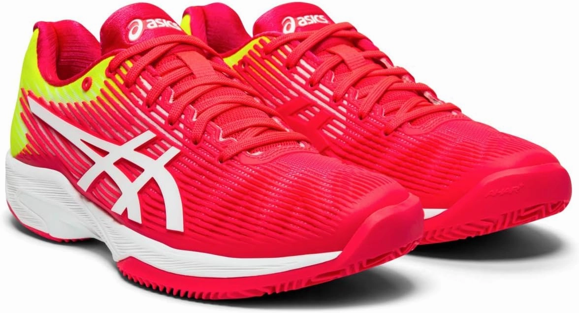 Asics Women's Solution Speed FlyteFoam Clay Tennis Shoes