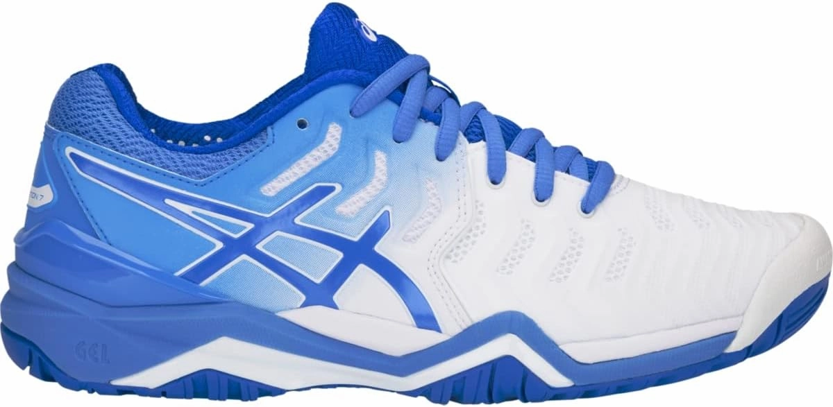 ASICS Womens Gel-Resolution 7 Athletic Shoe