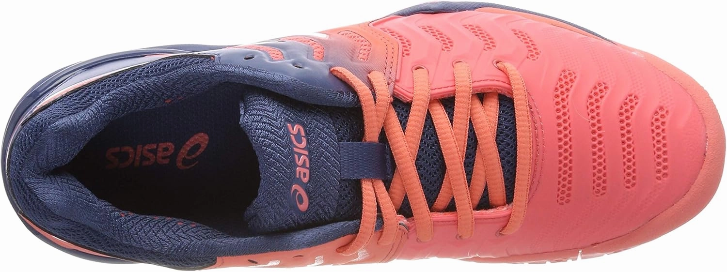 ASICS Womens Gel-Resolution 7 Athletic Shoe