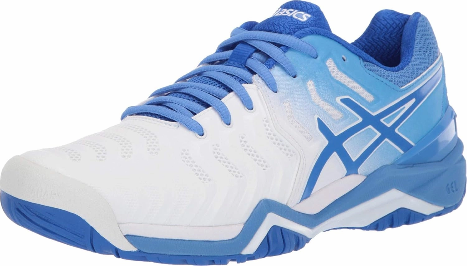 ASICS Womens Gel-Resolution 7 Athletic Shoe