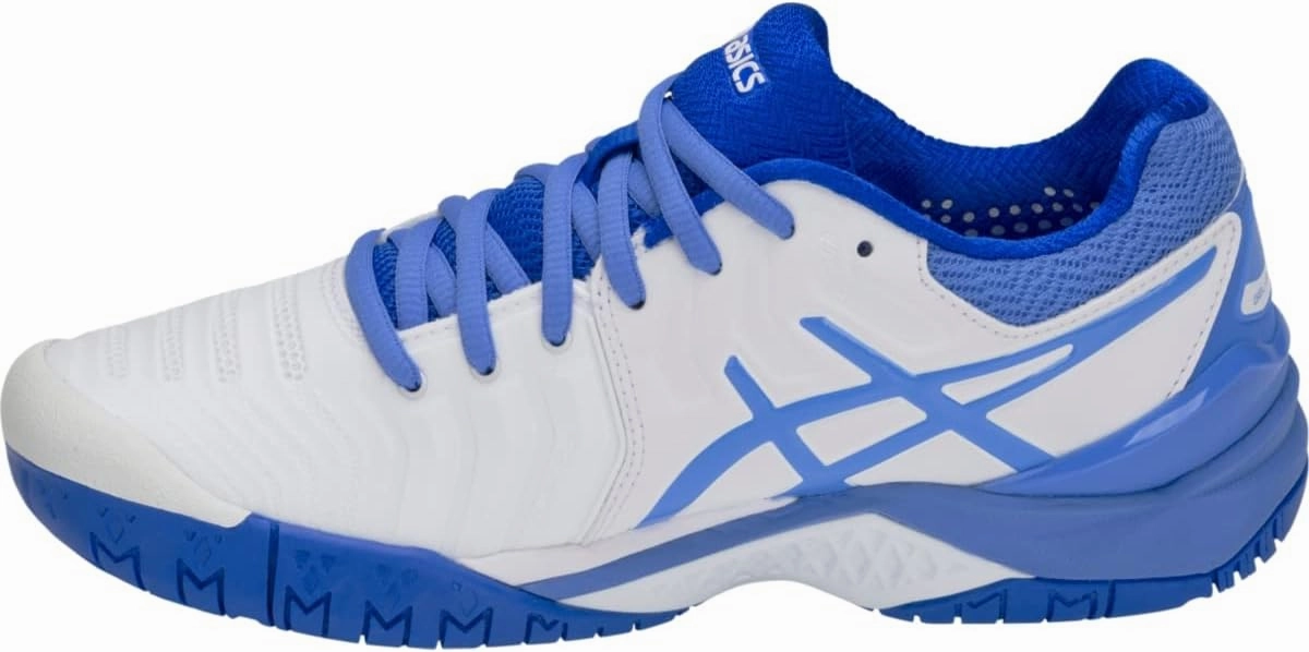 ASICS Womens Gel-Resolution 7 Athletic Shoe