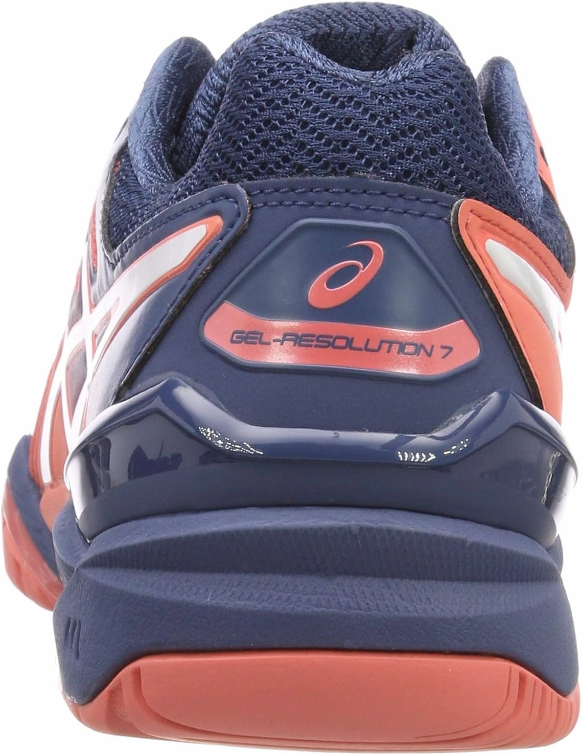 ASICS Womens Gel-Resolution 7 Athletic Shoe