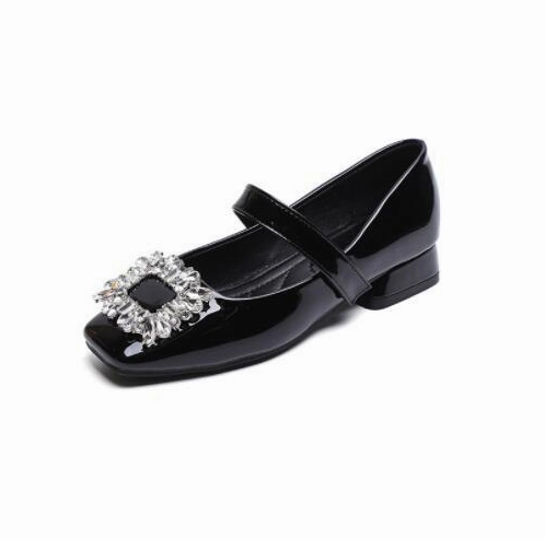 Aymara Girls' Flat Shoes