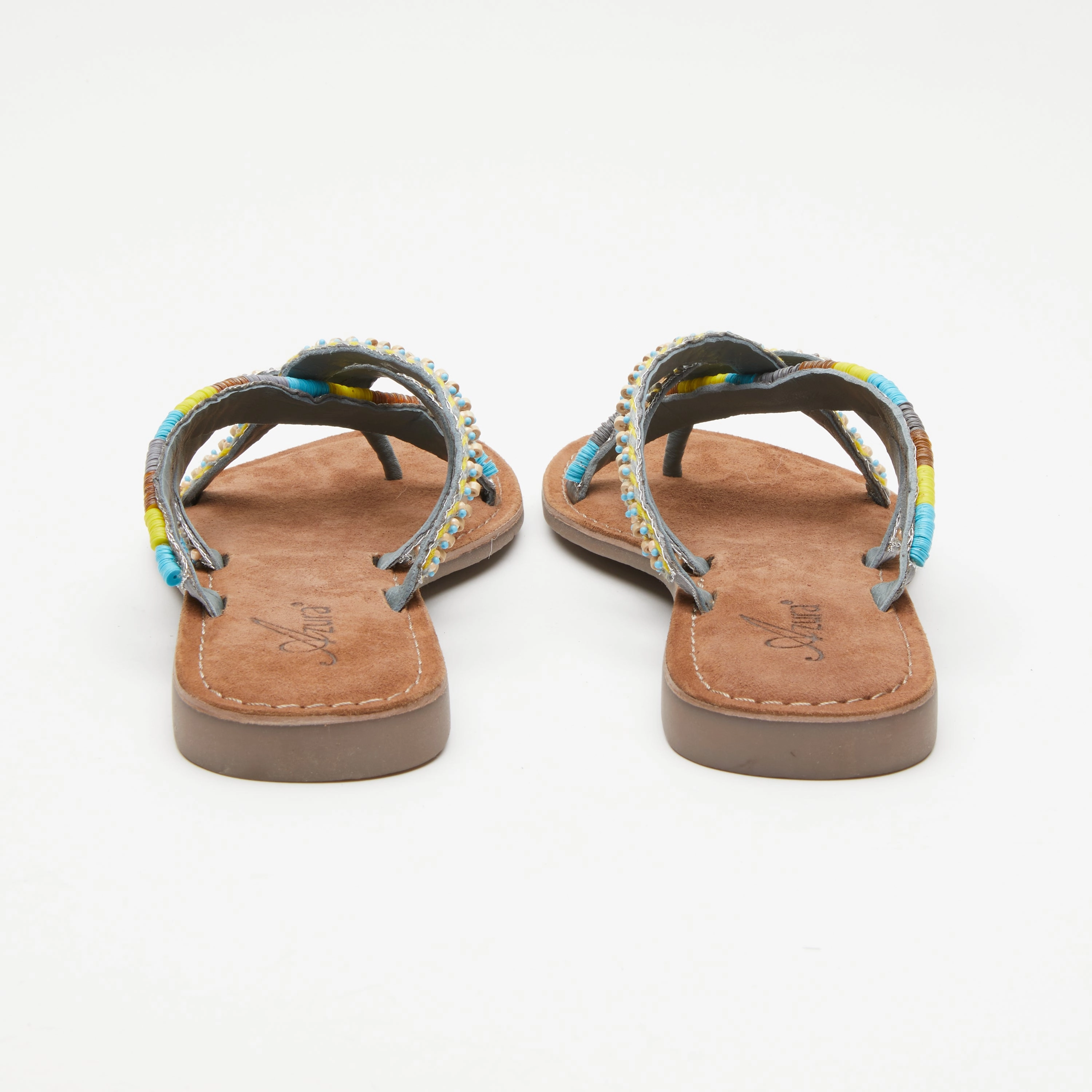 AZURA TRIAGE SLIDE SANDAL