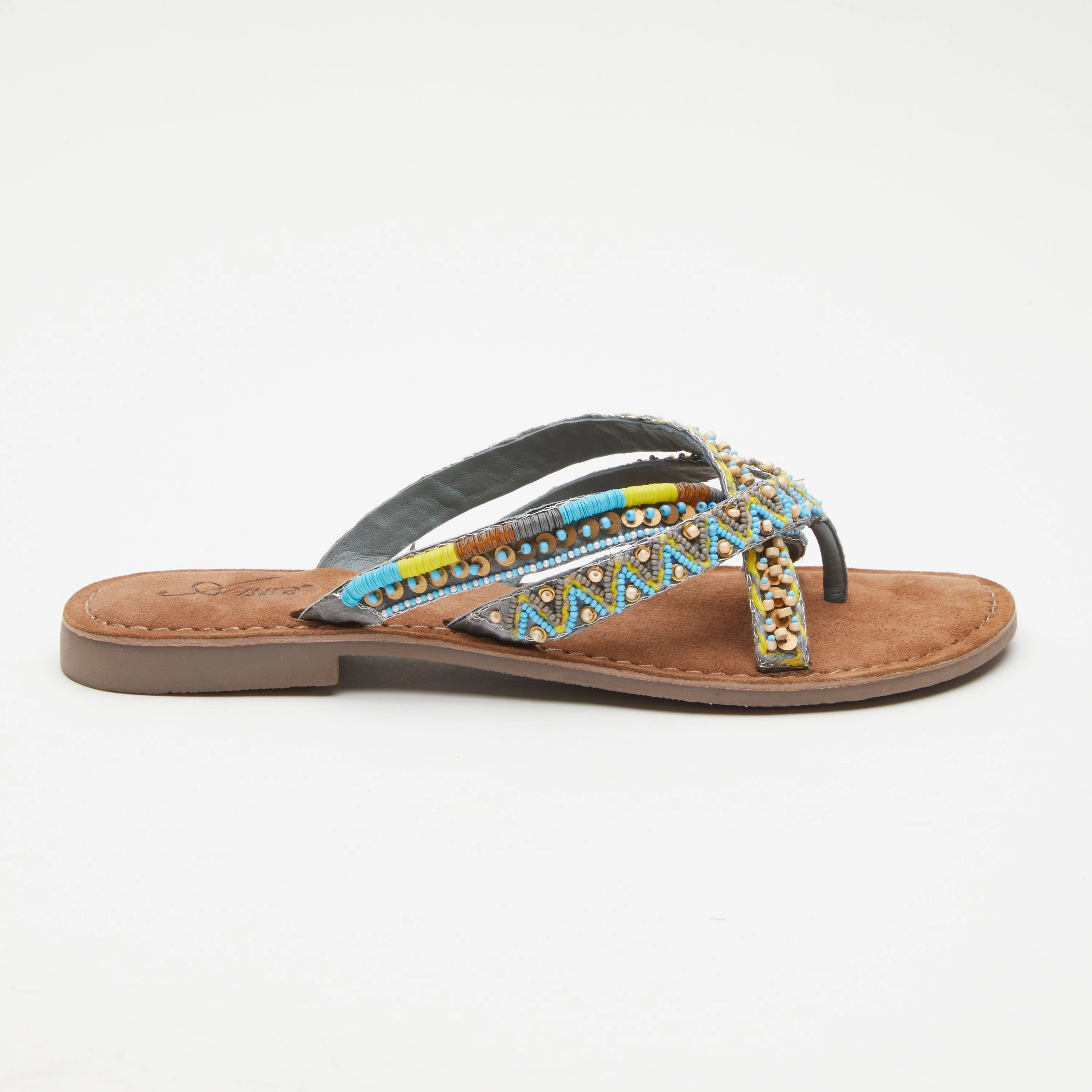 AZURA TRIAGE SLIDE SANDAL