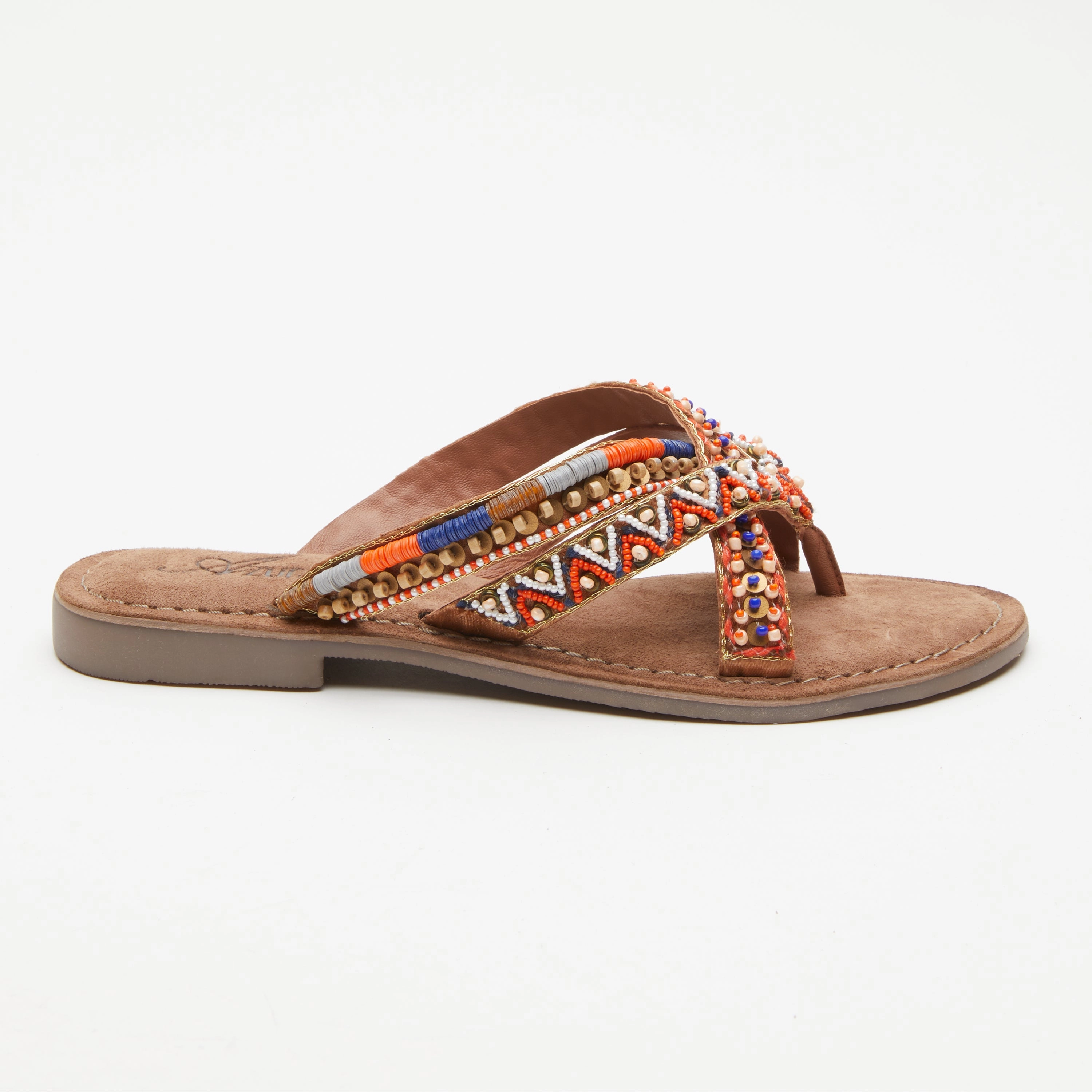AZURA TRIAGE SLIDE SANDAL