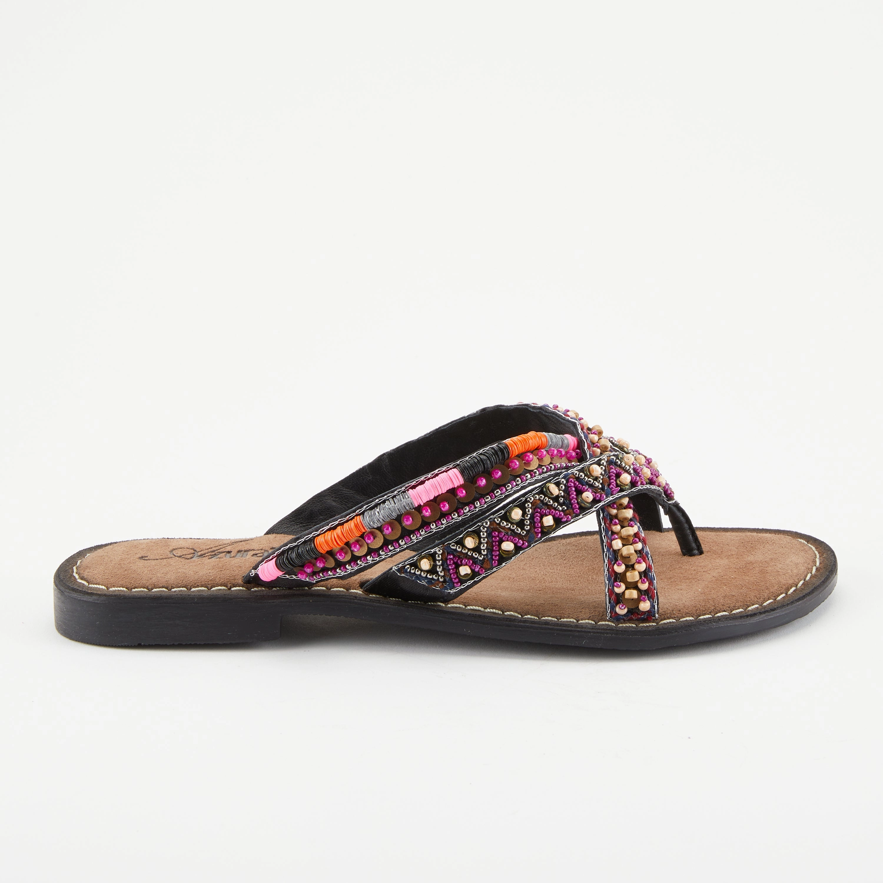 AZURA TRIAGE SLIDE SANDAL