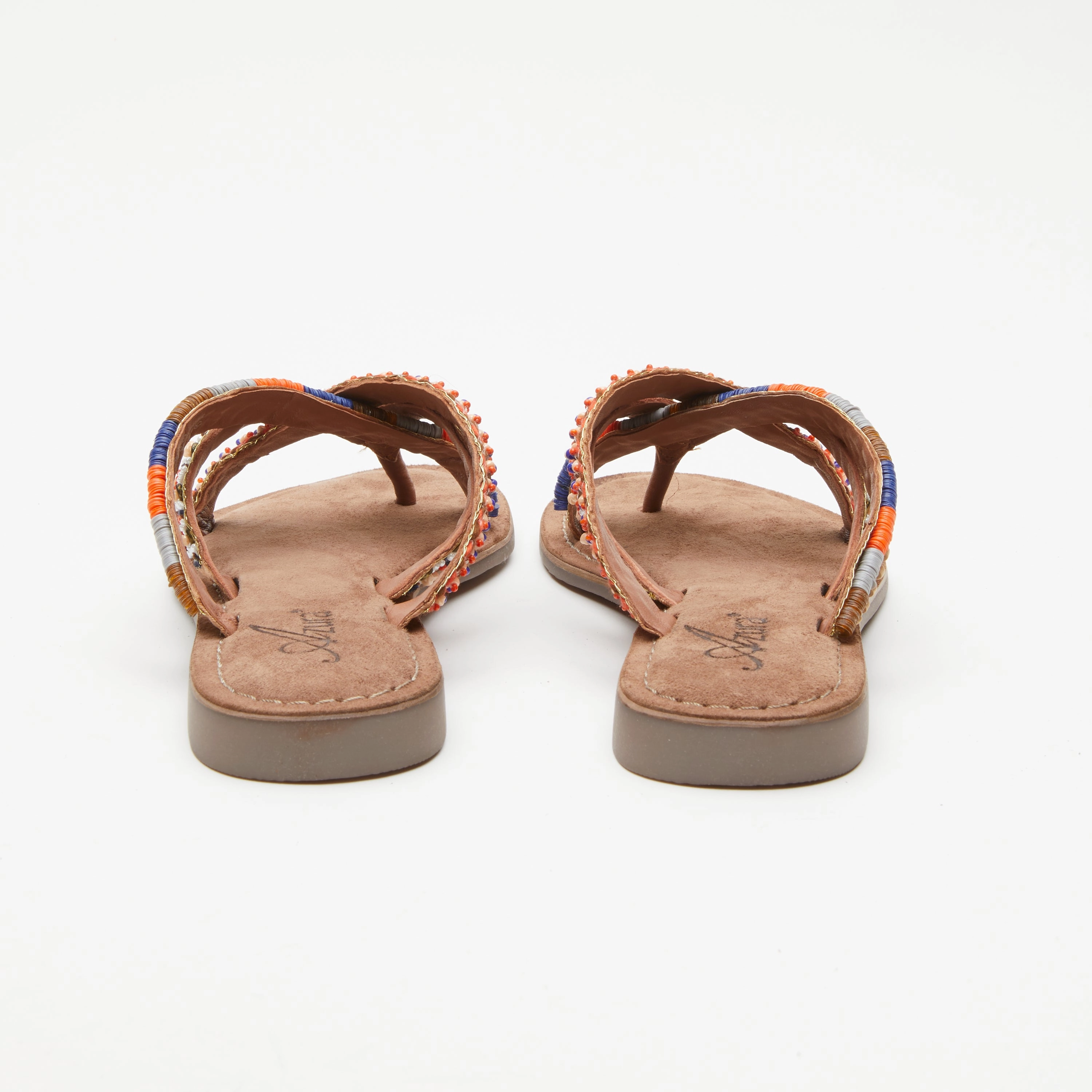 AZURA TRIAGE SLIDE SANDAL