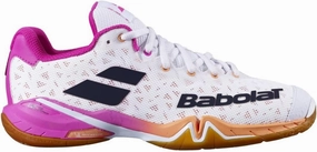Babolat Mens Shadow Tour Badminton Shoes