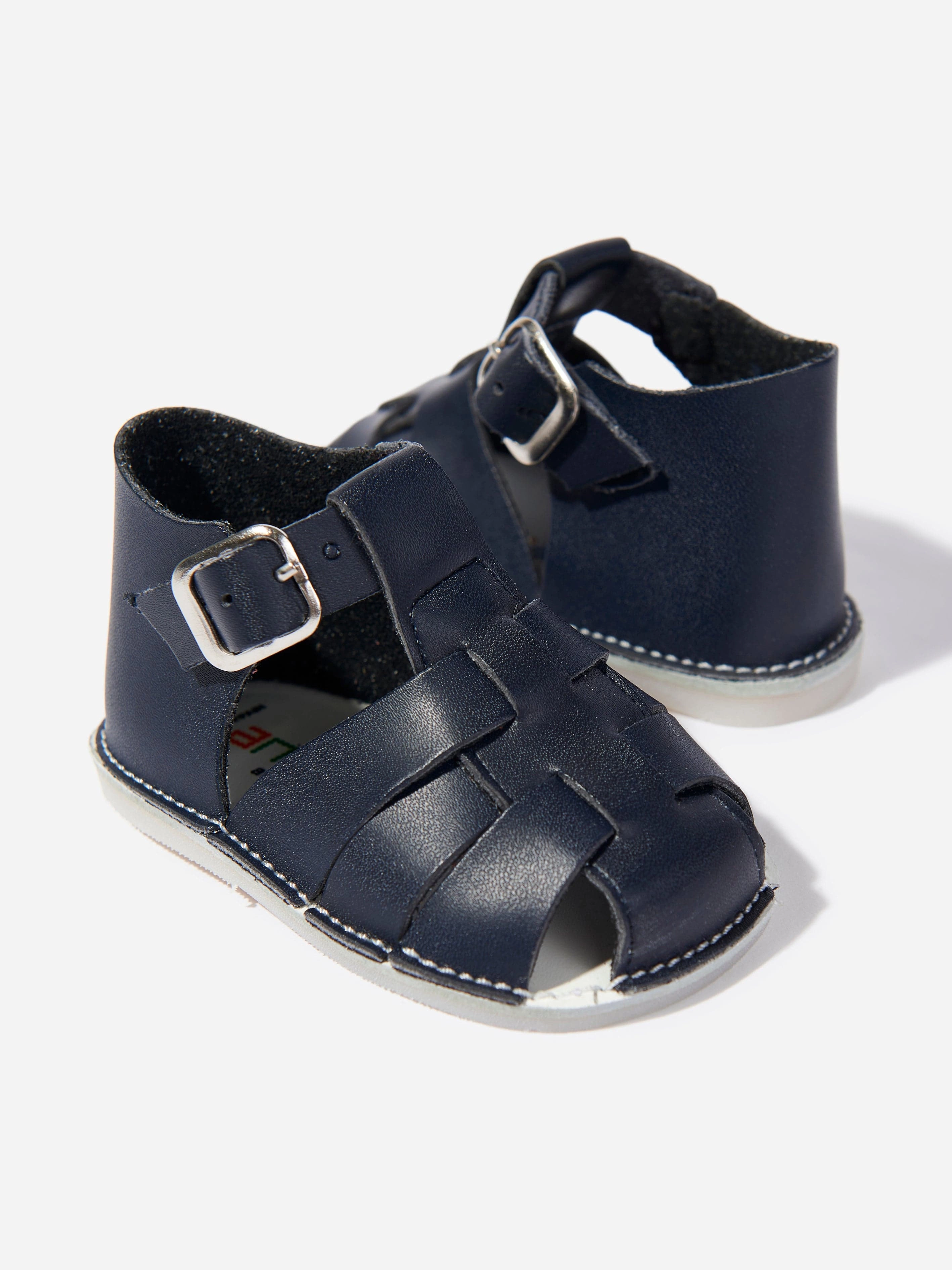 Baby Pre-Walker Sandals in Navy