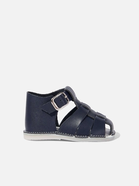 Baby Pre-Walker Sandals in Navy