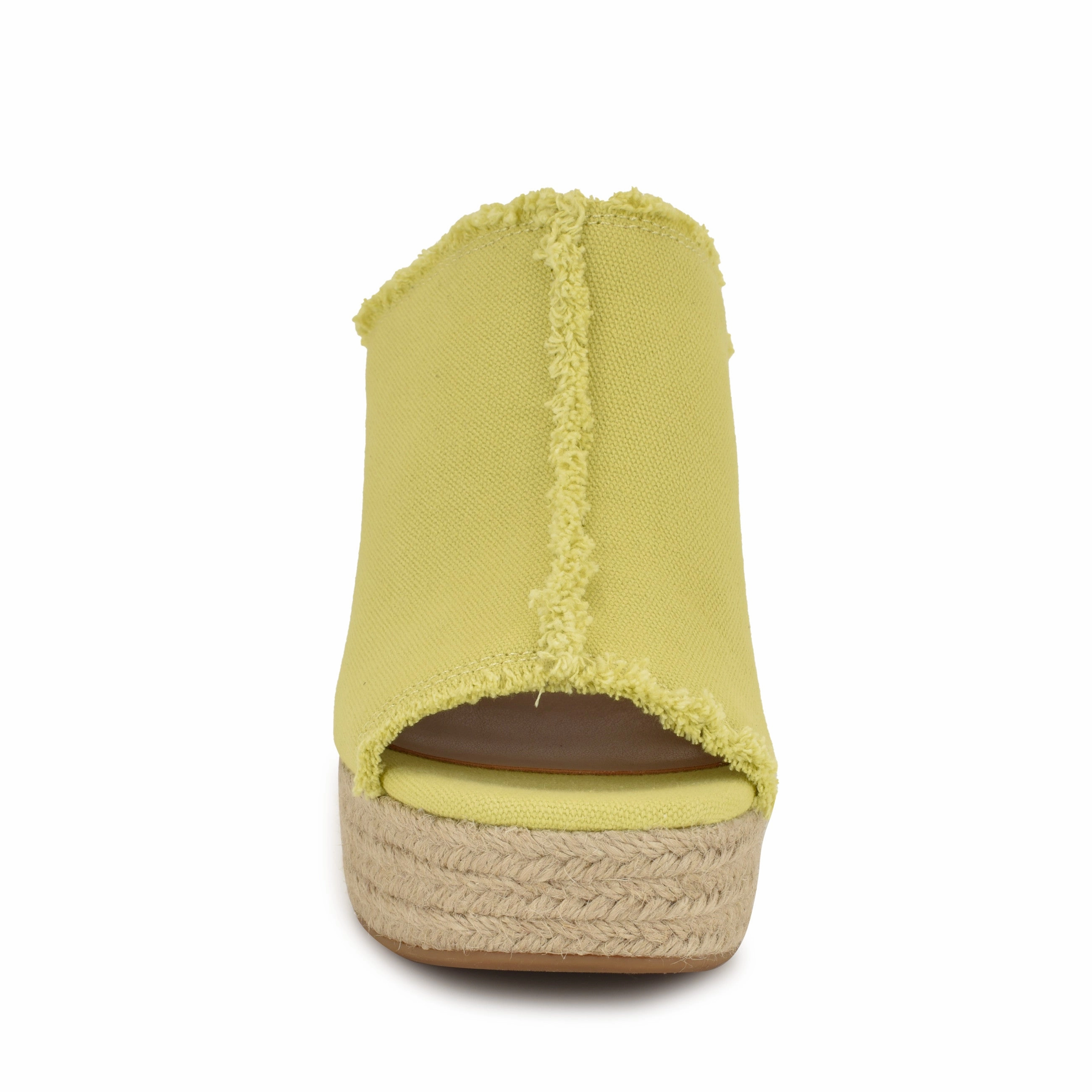 Baja Espadrille Wedge Sandals