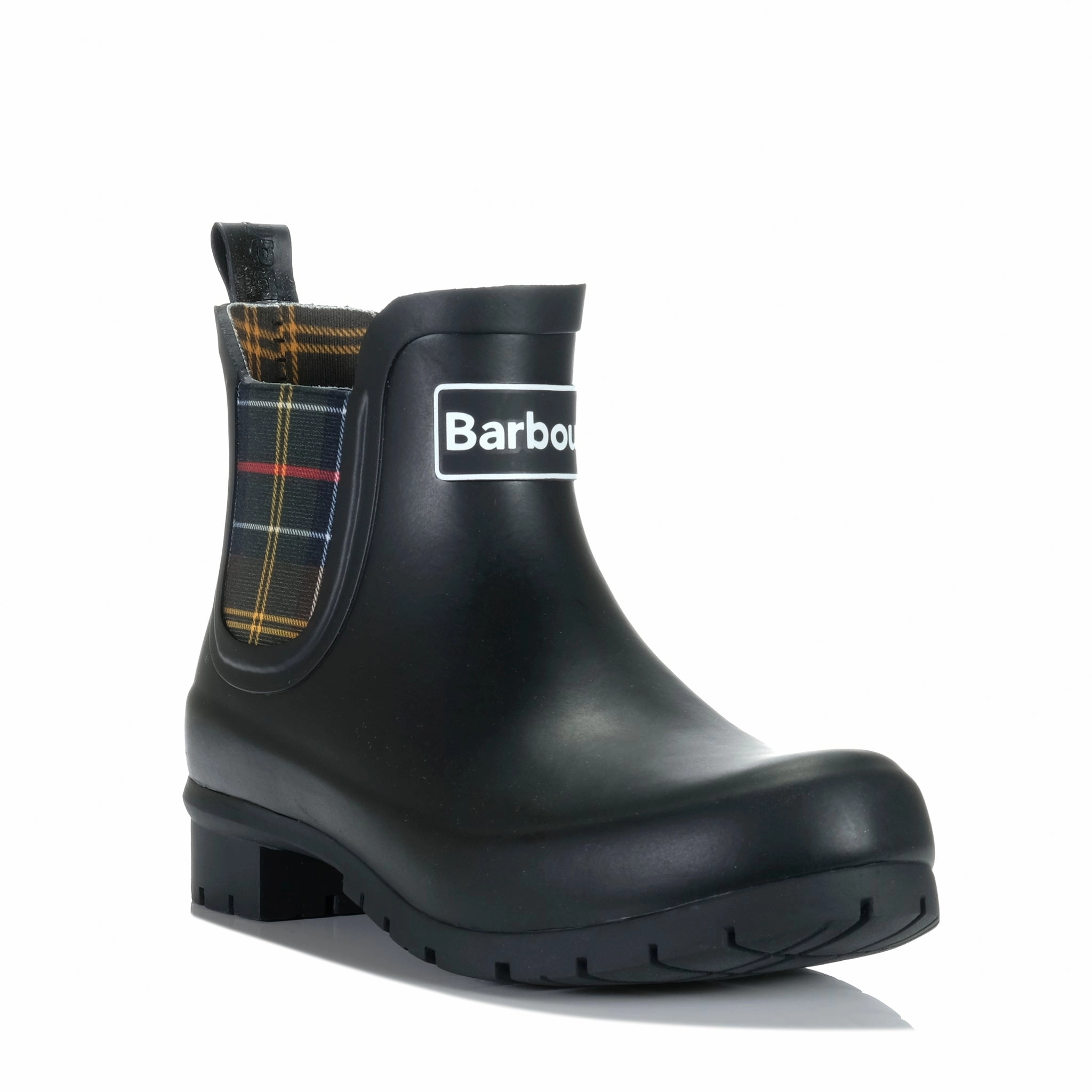Barbour Kingham Chelsea Wellingtons Black