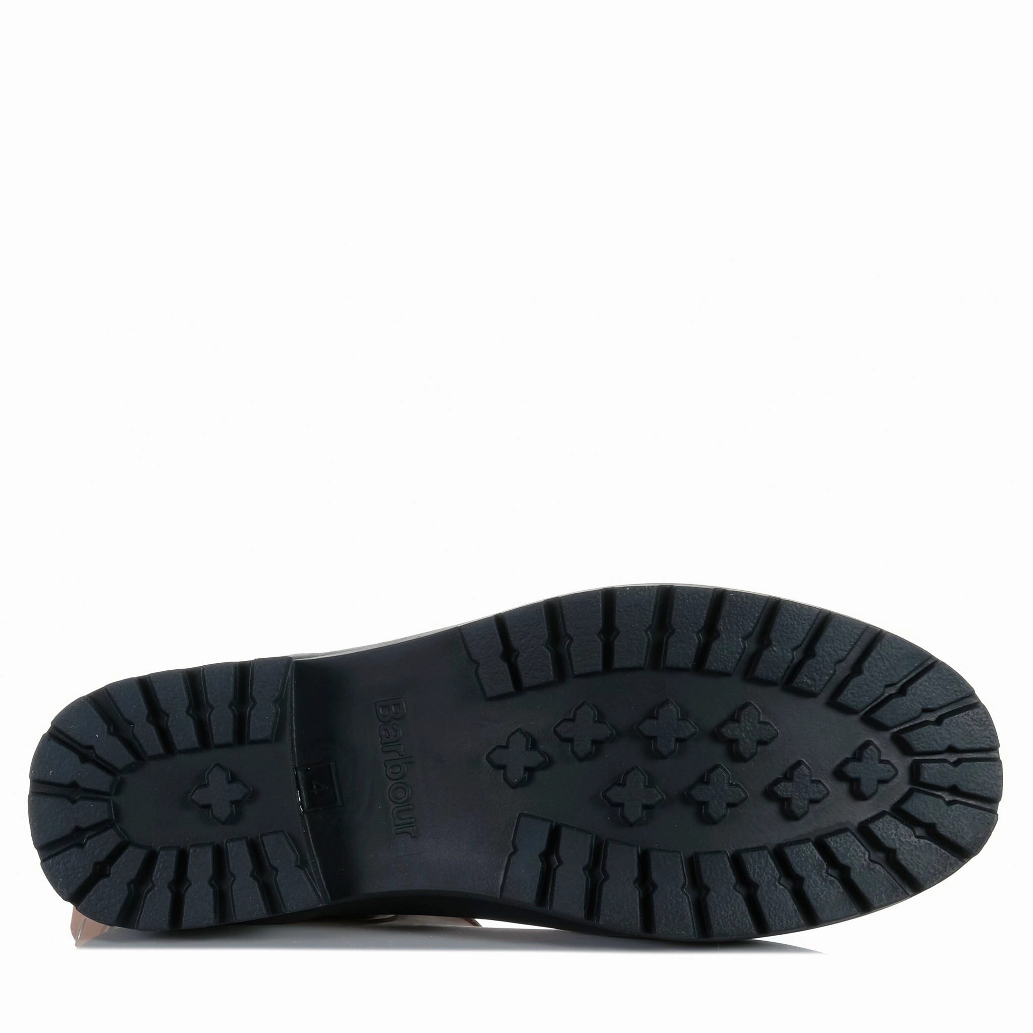Barbour Mallow Chelsea Wellingtons Bran/Black