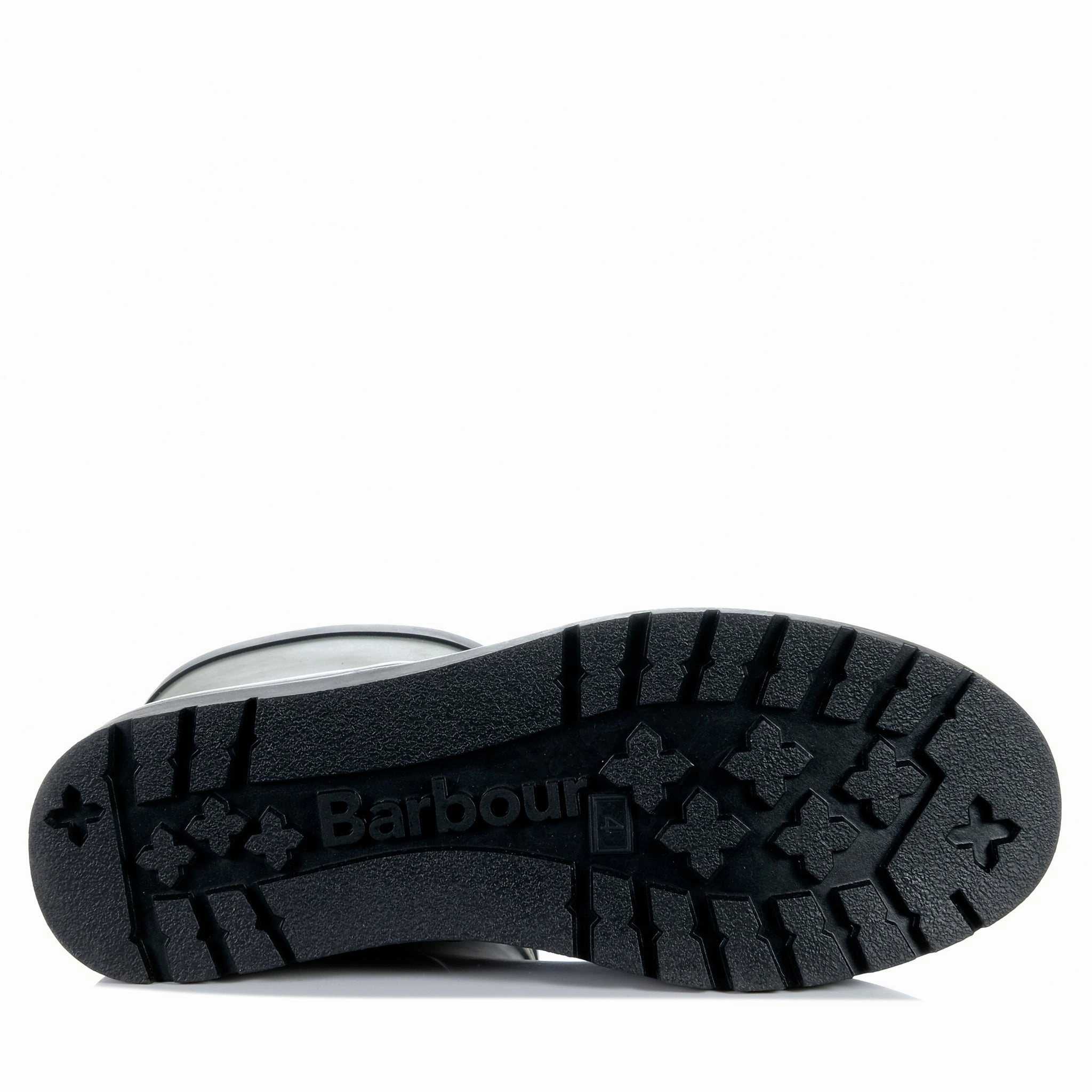 Barbour Portree Wedge Wellingtons Dusky Olive/Black