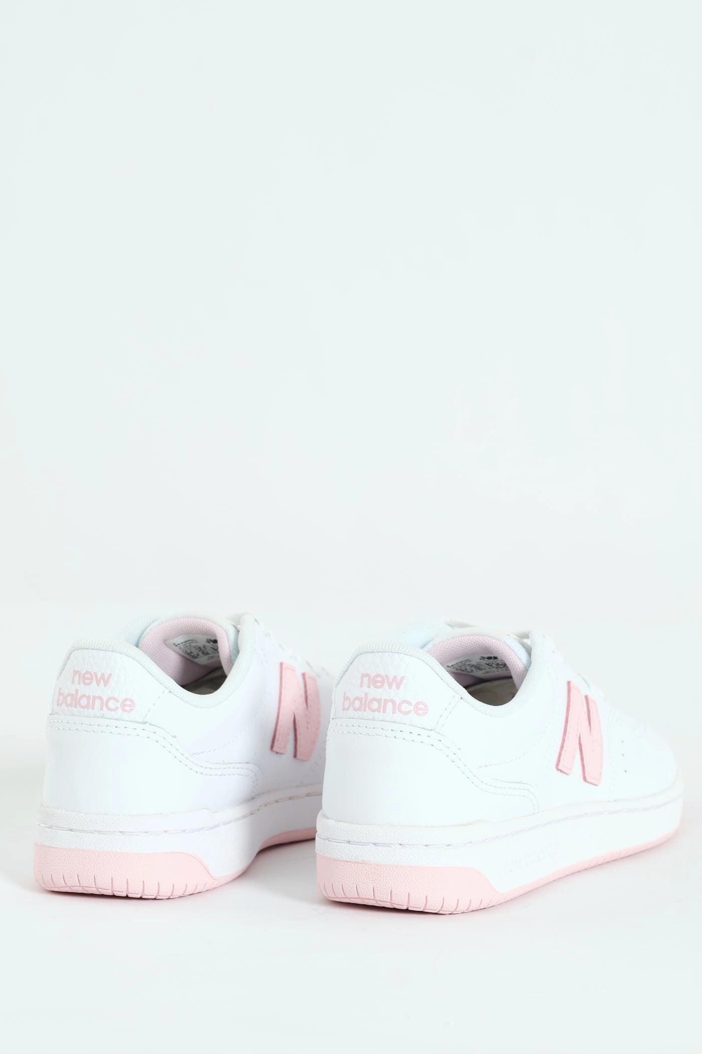 Bbw80 V1 Sneaker - White/Pink