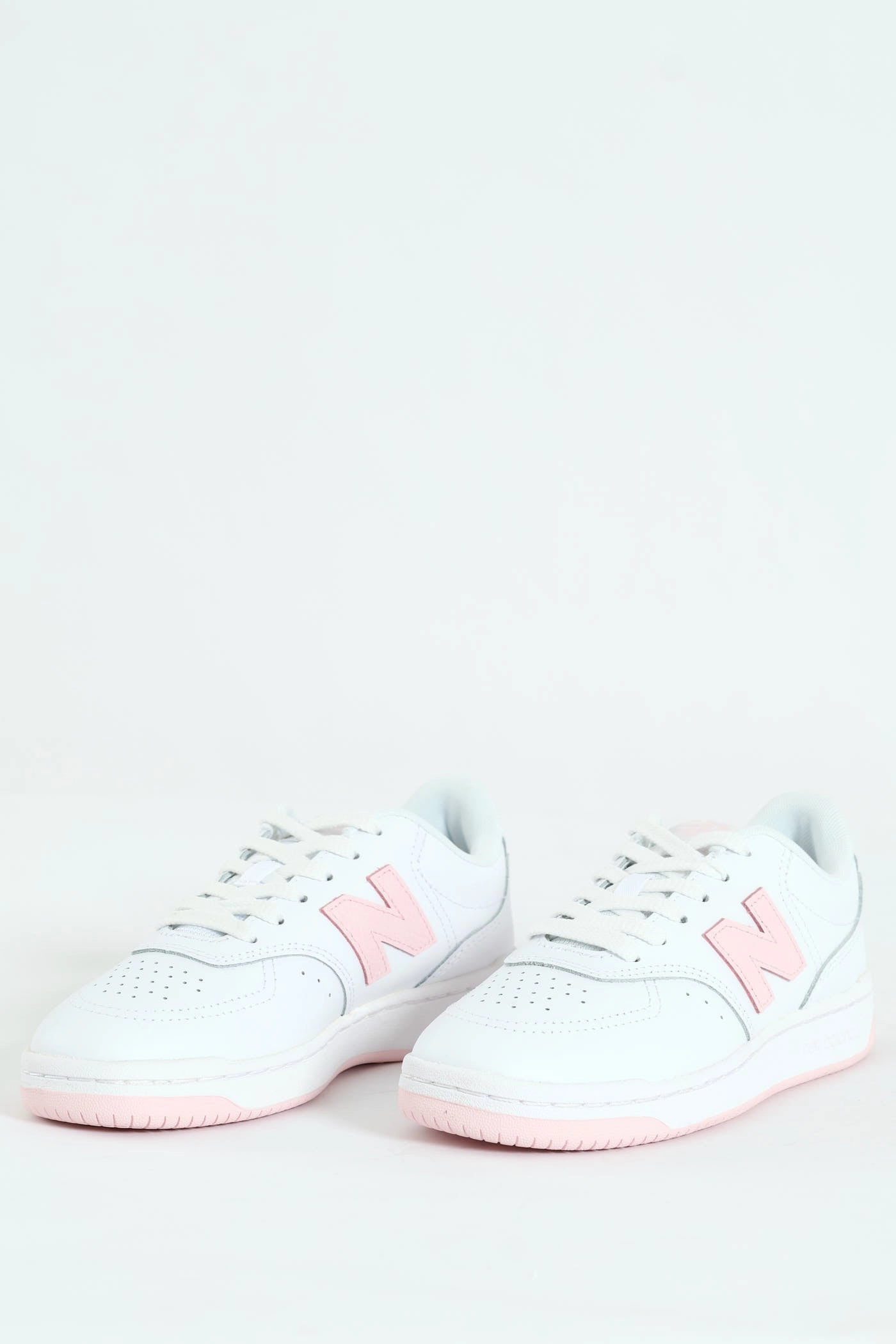 Bbw80 V1 Sneaker - White/Pink