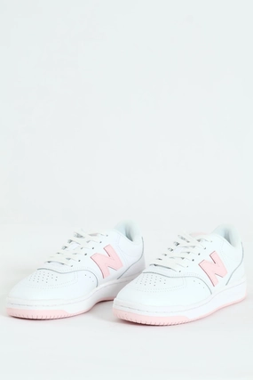 Bbw80 V1 Sneaker - White/Pink