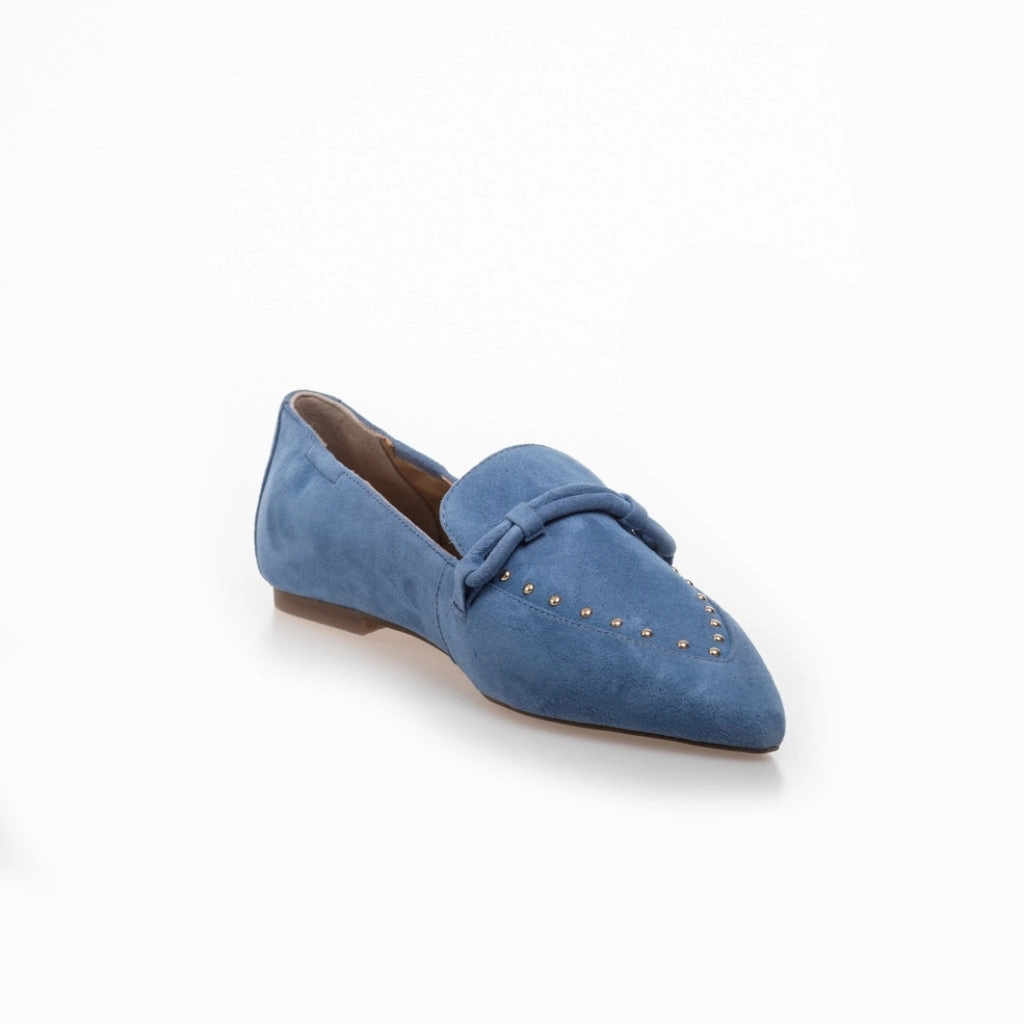 BE YOU - SUEDE - DENIM