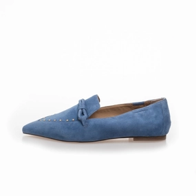 BE YOU - SUEDE - DENIM