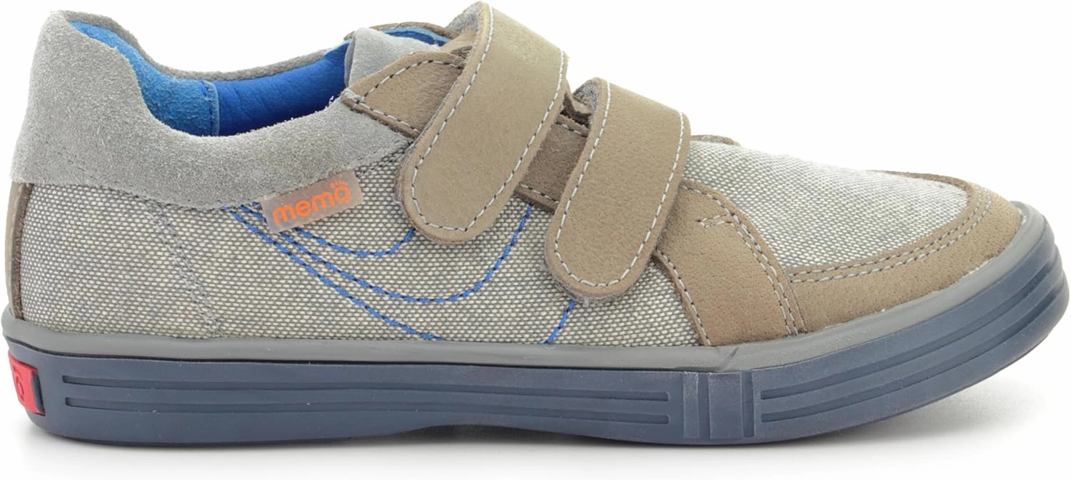 Belfast Orthopedic Shoes for Kids with Flat Feet, Boys Sneakers for Orthopedics - Arch Support Inserts, AFOs or Custom Insoles