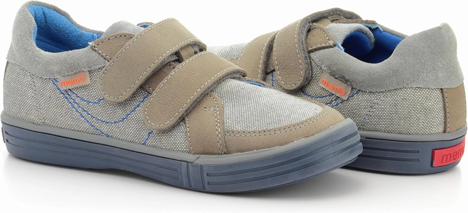 Belfast Orthopedic Shoes for Kids with Flat Feet, Boys Sneakers for Orthopedics - Arch Support Inserts, AFOs or Custom Insoles