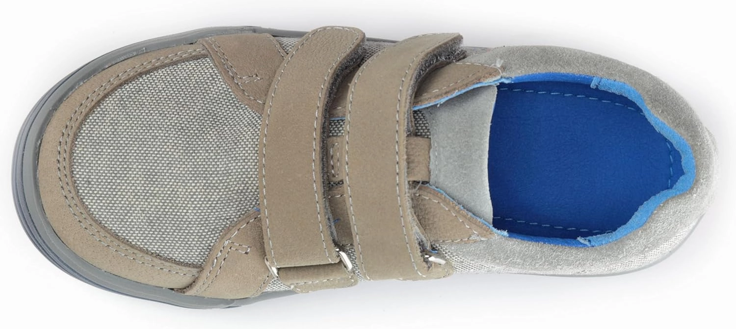 Belfast Orthopedic Shoes for Kids with Flat Feet, Boys Sneakers for Orthopedics - Arch Support Inserts, AFOs or Custom Insoles