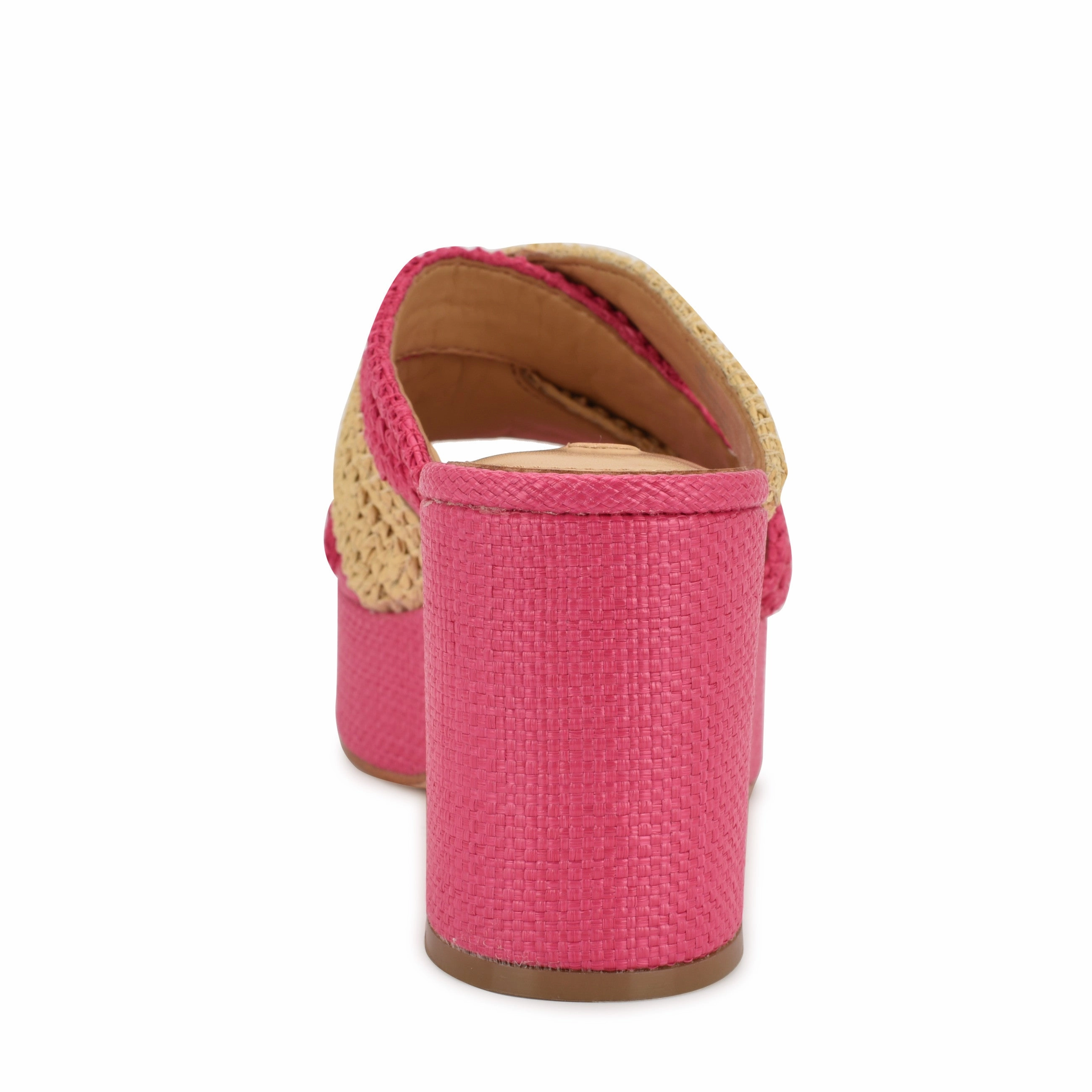 Bemay Platform Slide Sandals