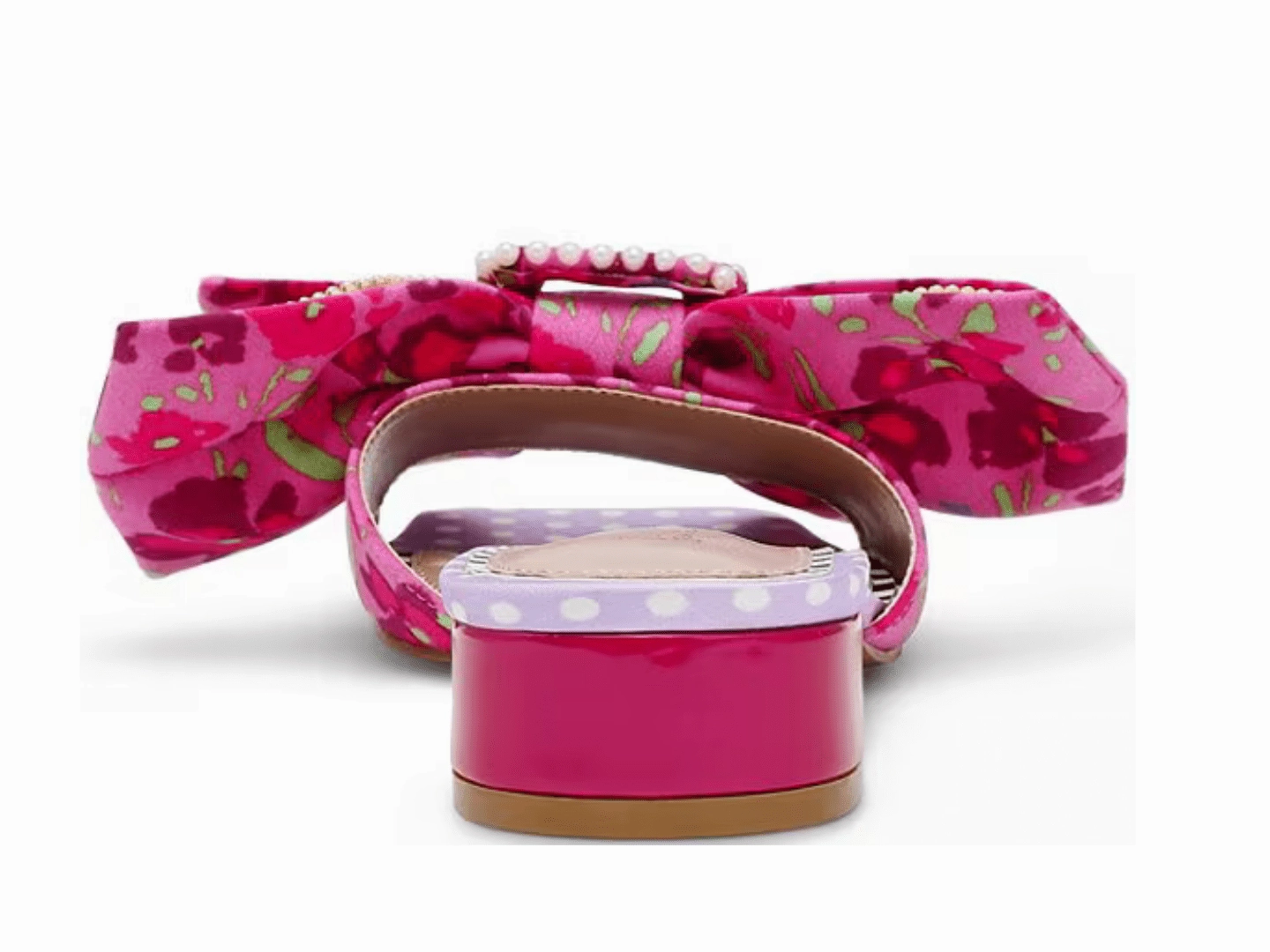 Betsey Johnson: Garnet