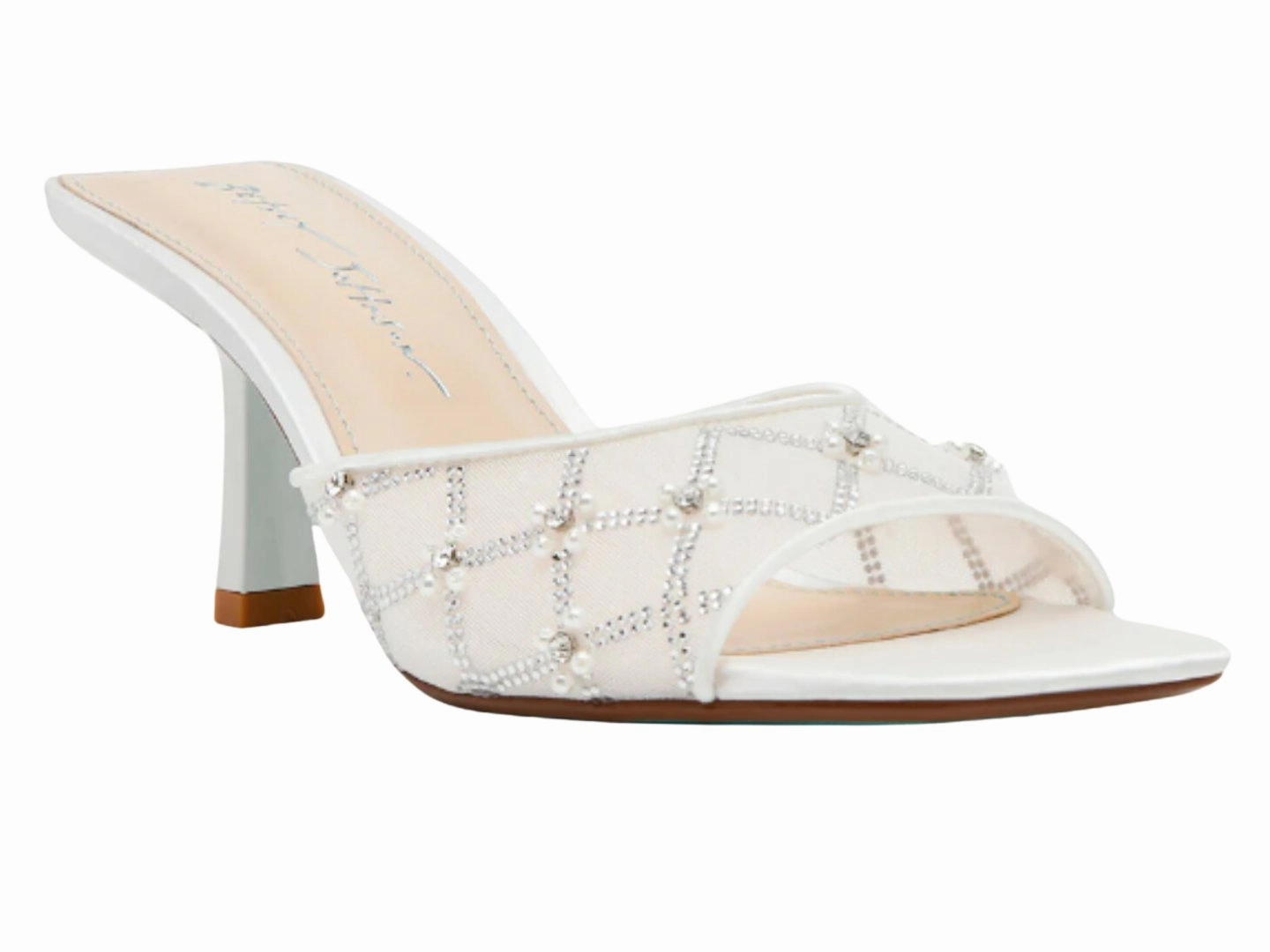 Betsy Johnson: Emm in Ivory